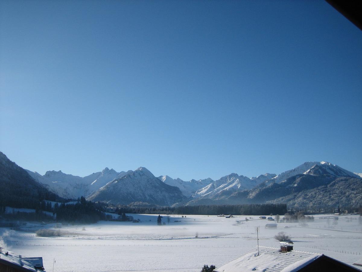 "Haus Berktold" - Annehmlichkeiten Von 4-Sterne Familien-Und Wellnesshotel Viktoria Koennen Mitbenutzt Werden Oberstdorf Exterior photo